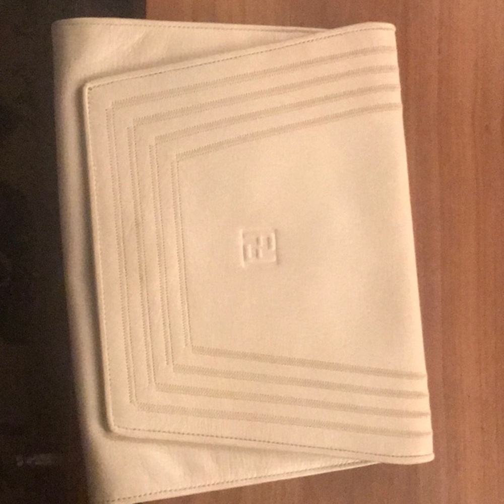 Fendi clutch